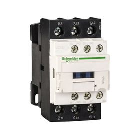Schneider LC1-D38F7 110VAC 18.5kW 1NA+1NK Kontaktör