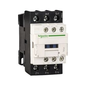Schneider LC1-D38F7 110VAC 18.5kW 1NA+1NK Kontaktör