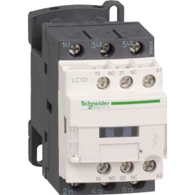 Schneider LC1-D38F7 110VAC 18.5kW 1NA+1NK Kontaktör