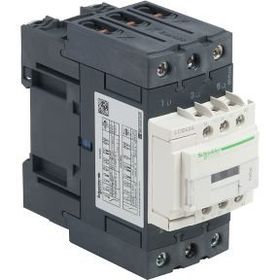 Schneider LC1-D40AB7 Tesys 40A 18.5kW 24V 1NA+1NK AC Kontaktör