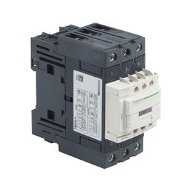 Schneider LC1-D40ABD Tesys 40A 18.5kW 24V 1NA+1NK DC Kontaktör