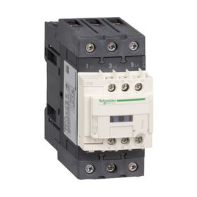 Schneider LC1-D40AE7 48VAC 18.5kW 1NA+1NK Kontaktör