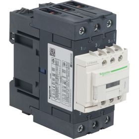 Schneider LC1-D40AF7 110VAC 18.5kW 1NA+1NK Kontaktör