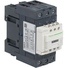 Schneider LC1-D40AF7 110VAC 18.5kW 1NA+1NK Kontaktör
