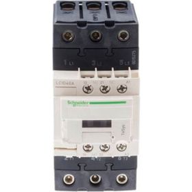 Schneider LC1-D40AM7 220VAC 18.5kW 1NA+1NK Kontaktör
