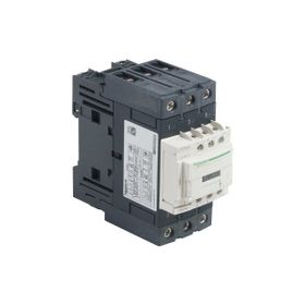 Schneider LC1-D50ABD Tesys 50A 22 kW 24V DC Kontaktör