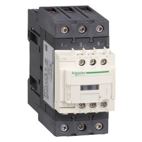 Schneider LC1-D50AE7 48VAC 22kW 1NA+1NK Kontaktör