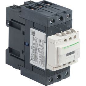 Schneider LC1-D50AF7 110VAC 22kW 1NA+1NK Kontaktör