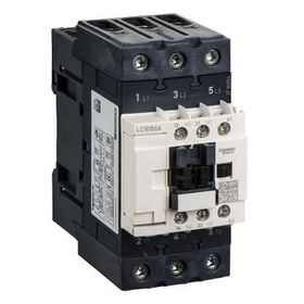 Schneider LC1-D50AM7 220VAC 22kW 1NA+1NK Kontaktör