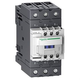 Schneider LC1-D65ABD 24VDC 30kW 1NA+1NK Kontaktör