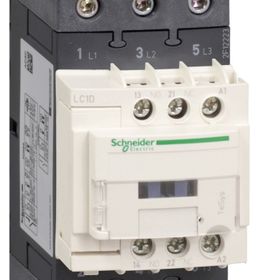 Schneider LC1-D65AM7 220VAC 30kW 1NA+1NK Kontaktör