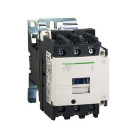Schneider LC1-D80BD 24VDC 37kW 1NA+1NK Kontaktör