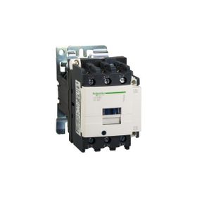 Schneider LC1-D80BD 24VDC 37kW 1NA+1NK Kontaktör