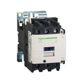 Schneider LC1-D80BD 24VDC 37kW 1NA+1NK Kontaktör