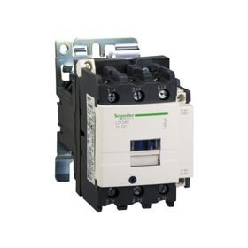 Schneider LC1-D80BD 24VDC 37kW 1NA+1NK Kontaktör