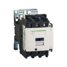Schneider LC1-D80BD 24VDC 37kW 1NA+1NK Kontaktör