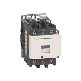 Schneider LC1-D95F7 110VAC 45kW 1NA+1NK Kontaktör