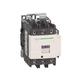 Schneider LC1-D95F7 110VAC 45kW 1NA+1NK Kontaktör