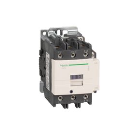 Schneider LC1-D95F7 110VAC 45kW 1NA+1NK Kontaktör