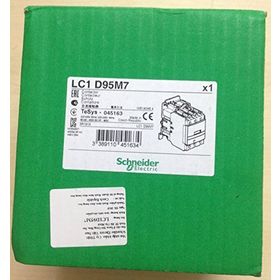 Schneider LC1-D95M7 220VAC 45kW 1NA+1NK Kontaktör
