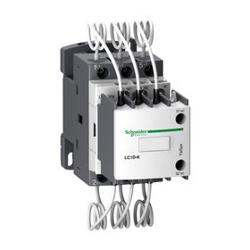 Schneider LC1-DFKM7 12.5 kVAr 1NA+2NK Kontaktör