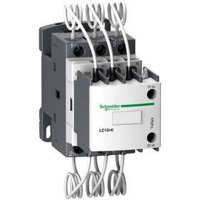 Schneider LC1-DGKM7 16.7 kVAr 1NA+2NK Kontaktör