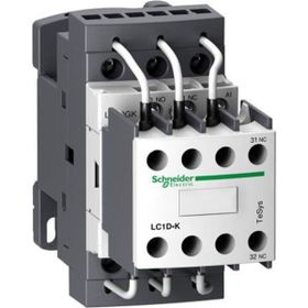 Schneider LC1-DGKM7 16.7 kVAr 1NA+2NK Kontaktör