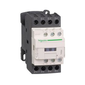 Schneider LC1-DT20M7 220VAC 9kW 4kutup Kontaktör