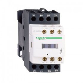 Schneider LC1-DT25M7 220VAC 11kW 4kutup Kontaktör