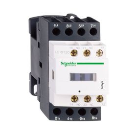 Schneider LC1-DT25M7 220VAC 11kW 4kutup Kontaktör
