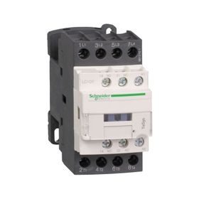 Schneider LC1-DT32M7 220VAC 15 kW 4kutup Kontaktör