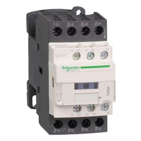 Schneider LC1-DT40M7 220VAC 18.5kW 4kutup Kontaktör