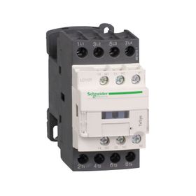 Schneider LC1-DT40M7 220VAC 18.5kW 4kutup Kontaktör