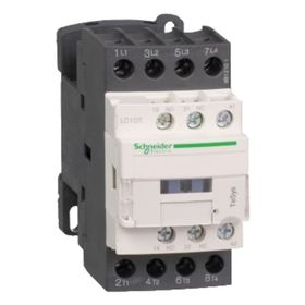 Schneider LC1-DT40M7 220VAC 18.5kW 4kutup Kontaktör