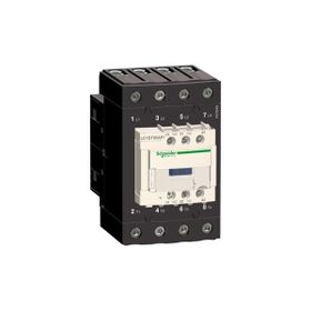 Schneider LC1-DT60AM7 220VAC 60A 4kutup Kontaktör