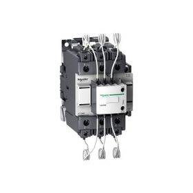 Schneider LC1-DWK12M7 60 kVAR 1NA+2NK Kontaktör