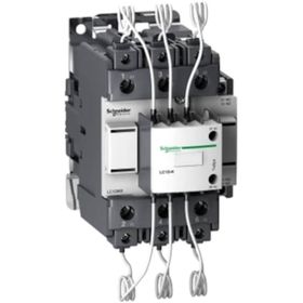 Schneider LC1-DWK12M7 60 kVAR 1NA+2NK Kontaktör
