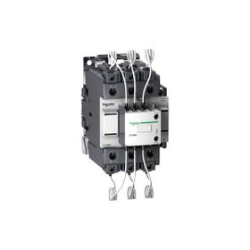 Schneider LC1-DWK12M7 60 kVAR 1NA+2NK Kontaktör