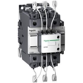 Schneider LC1-DWK12M7 60 kVAR 1NA+2NK Kontaktör