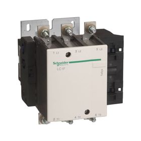 Schneider LC1-F185M7 220VAC 90 kW Kontaktör