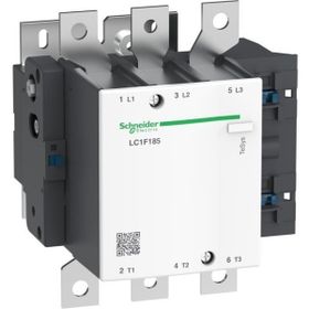 Schneider LC1-F185M7 220VAC 90 kW Kontaktör