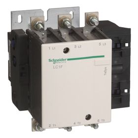 Schneider LC1-F185M7 220VAC 90 kW Kontaktör