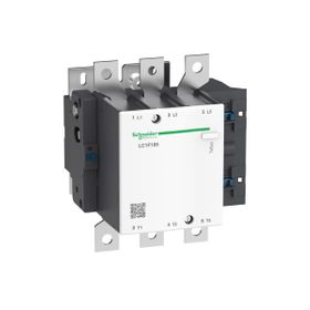 Schneider LC1-F185M7 220VAC 90 kW Kontaktör