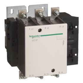 Schneider LC1-F225M7 220VAC 110 kW Kontaktör