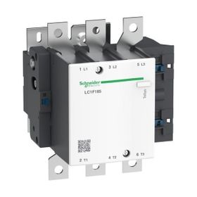 Schneider LC1-F225M7 220VAC 110 kW Kontaktör