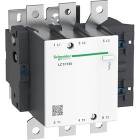 Schneider LC1-F225M7 220VAC 110 kW Kontaktör