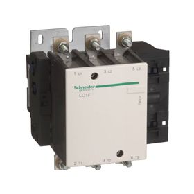 Schneider LC1-F330M7 220VAC 160 kW Kontaktör