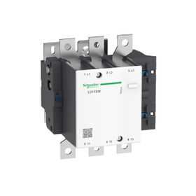 Schneider LC1-F330M7 220VAC 160 kW Kontaktör