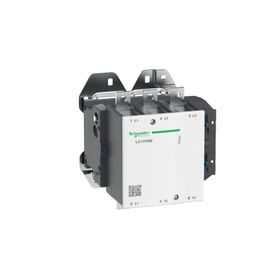 Schneider LC1-F400M7 220VAC 200 kW Kontaktör