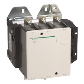 Schneider LC1-F400M7 220VAC 200 kW Kontaktör